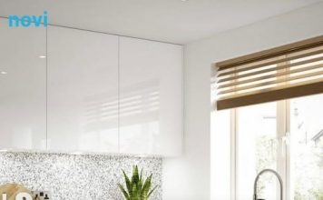 Ovako se čisti kuhinja visokog sjaja da bude bez masnih mrlja i tragova korištenja Ovako se čisti kuhinja visokog sjaja da bude bez masnih mrlja i tragova korištenja - featured image