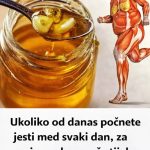 Ukoliko od danas počnete jesti med svaki dan, za mjesec dana vaše tijelo doživjet će ogromne promjene! Ukoliko od danas počnete jesti med svaki dan, za mjesec dana vaše tijelo doživjet će ogromne promjene! - featured image