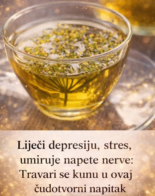 Liječi depresiju, stres, umiruje napete nerve: Travari se kunu u ovaj čudotvorni napitak - featured image