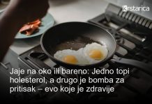 Jaje na oko ili bareno: Jedno topi holesterol, a drugo je bomba za pritisak – evo koje je zdravije Jaje na oko ili bareno: Jedno topi holesterol, a drugo je bomba za pritisak – evo koje je zdravije - featured image