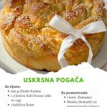 USKRSNA POGAČA USKRSNA POGAČA - featured image