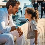 Bio sam spreman da se ukrcam na svoju jahtu zbog najvećeg posla u svom životu — a onda me je zaustavila bosa devojčica i prošaputala: „Gospodine… niste bezbedni na tom brodu.”