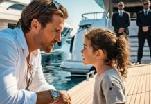 Bio sam spreman da se ukrcam na svoju jahtu zbog najvećeg posla u svom životu — a onda me je zaustavila bosa devojčica i prošaputala: „Gospodine… niste bezbedni na tom brodu.”