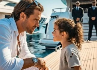 Bio sam spreman da se ukrcam na svoju jahtu zbog najvećeg posla u svom životu — a onda me je zaustavila bosa devojčica i prošaputala: „Gospodine… niste bezbedni na tom brodu.”