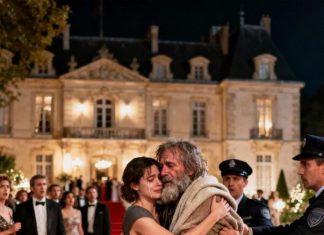 Prerušen u siromaha, milijunaš se vraća kući… Reakcija njegove obitelji duboko ga šokira 😨😱