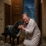 Nije imala čime da ga hrani, pa ga je prodala bogatom lovcu. Ujutru je čula grebanje na vratima i našla poruku koja ju je srušila na kolena