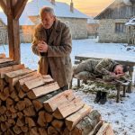 Starac pao u sneg pred komšijom robijašem, priča o predrasudama koja će vas postideti