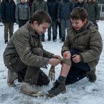 Dečak bez užine i sa rupom na patikama postideo je ceo razred — a dobrota mu se vratila godinama kasnije.