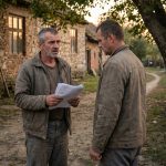 Kumu je dao zemlju na poverenje, a on ga izbacio iz posla – ali kad je istina izašla, selo je zanemelo