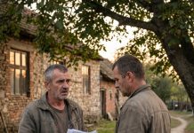 Kumu je dao zemlju na poverenje, a on ga izbacio iz posla – ali kad je istina izašla, selo je zanemelo