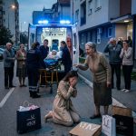 Majka je pala u postelju pod teškom temperaturom, a njena nesposobna kćerka je uradila nešto zbog čega je komšiluk zanijemio od bijesa