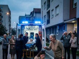 Majka je pala u postelju pod teškom temperaturom, a njena nesposobna kćerka je uradila nešto zbog čega je komšiluk zanijemio od bijesa