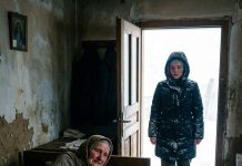 Snaja koju je svekrva oterala sa sahrane vratila se po mećavi da je spasi