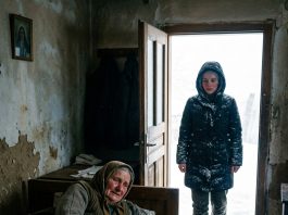 Snaja koju je svekrva oterala sa sahrane vratila se po mećavi da je spasi