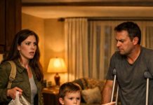 Te večeri pustila sam jednog čovjeka da spava na mom kauču zbog mog sina; ujutro sam otišla na posao očekujući da će otići, ali povratak kući bio je šokantan.