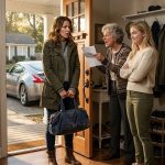 Platila sam sestri 8.000 dolara školarine i kiriju, a dočekale su me prazna soba, hladne majčine oči i šolja kafe na uniformi – sve dok nije ugledala moj Bugatti