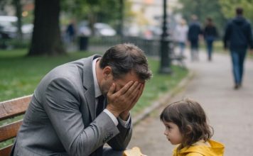 „DA LI I TI PLAČEŠ OD GLADI?“ pitala je prosjakinja milionera i pružila mu svoj poslednji komad hleba. Ono što se zatim dogodilo ostavilo je sve bez reči…