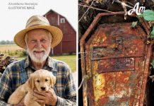 Otkrio sam djedovu tajnu ispod stare vrbe – rođaka je uzela novac, ali ono što je meni ostalo vrijedilo je mnogo više