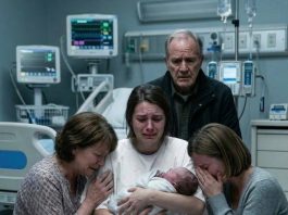 Dan kada sam rodila kćerku – i izgubila sve što sam mislila da imam