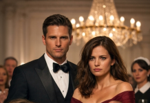 Prodoran krik bijesa rasparao je zrak i brutalno prekinuo raskošnu milijunaševu zabavu. U nekoliko sekundi slavlje se pretvorilo u zaprepaštenje…