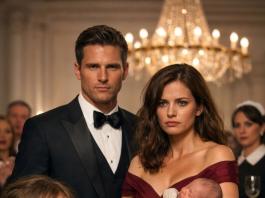 Prodoran krik bijesa rasparao je zrak i brutalno prekinuo raskošnu milijunaševu zabavu. U nekoliko sekundi slavlje se pretvorilo u zaprepaštenje…