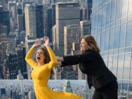 Svekrva je gurnula nevjestu sa krova visokog nebodera zbog nasljedstva, ali nije ni sanjala šta će se desiti za nekoliko minuta 😨😲