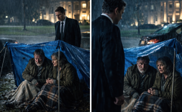 Vratio se kući kao milioner – A zatekao roditelje bez doma