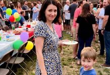 Moj četvorogodišnji sin je otkrio nešto što nisam smela da vidim