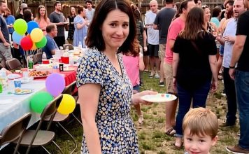 Moj četvorogodišnji sin je otkrio nešto što nisam smela da vidim