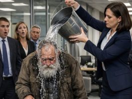 „Odlazi, jadni prosjače!“ vikali su na starca u poderanoj i prljavoj odjeći, ne sluteći da je on vlasnik zgrade. Nitko od prisutnih nije mogao zamisliti što će starac učiniti nekoliko minuta kasnije. „Odlazi, jadni prosjače!“ vikali su na starca u poderanoj i prljavoj odjeći, ne sluteći da je on vlasnik zgrade. Nitko od prisutnih nije mogao zamisliti što će starac učiniti nekoliko minuta kasnije. - featured image