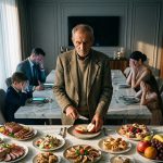 Porodica je za ručkom gledala u telefone, a onda je deda isekao jabuku i rekao istinu koja boli