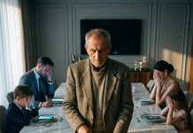 Porodica je za ručkom gledala u telefone, a onda je deda isekao jabuku i rekao istinu koja boli