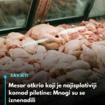 Mesar otkrio koji je najisplativiji komad piletine: Mnogi su se iznenadili Mesar otkrio koji je najisplativiji komad piletine: Mnogi su se iznenadili - featured image