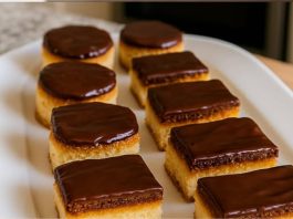 POSNI JAFA KOLAČ – Mirisni POSNI kolač od narandže i ČOKOLADE POSNI JAFA KOLAČ – Mirisni POSNI kolač od narandže i ČOKOLADE - featured image