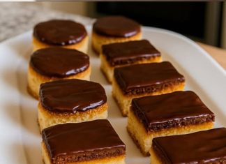 POSNI JAFA KOLAČ – Mirisni POSNI kolač od narandže i ČOKOLADE POSNI JAFA KOLAČ – Mirisni POSNI kolač od narandže i ČOKOLADE - featured image