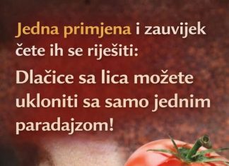 Jedna primjena i zauvijek ćete ih se riješiti: Dlačice sa lica možete ukloniti sa samo jednim paradajzom! Jedna primjena i zauvijek ćete ih se riješiti: Dlačice sa lica možete ukloniti sa samo jednim paradajzom! - featured image