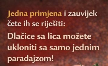 Jedna primjena i zauvijek ćete ih se riješiti: Dlačice sa lica možete ukloniti sa samo jednim paradajzom! Jedna primjena i zauvijek ćete ih se riješiti: Dlačice sa lica možete ukloniti sa samo jednim paradajzom! - featured image