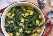 SPREMITE BLITVU SA KROMPIROM: Jača kosti, čuva vid i reguliše krvni pritisak SPREMITE BLITVU SA KROMPIROM: Jača kosti, čuva vid i reguliše krvni pritisak - featured image