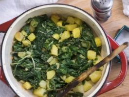 SPREMITE BLITVU SA KROMPIROM: Jača kosti, čuva vid i reguliše krvni pritisak SPREMITE BLITVU SA KROMPIROM: Jača kosti, čuva vid i reguliše krvni pritisak - featured image