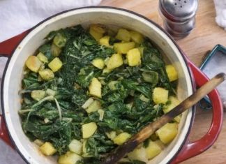 SPREMITE BLITVU SA KROMPIROM: Jača kosti, čuva vid i reguliše krvni pritisak SPREMITE BLITVU SA KROMPIROM: Jača kosti, čuva vid i reguliše krvni pritisak - featured image