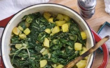 SPREMITE BLITVU SA KROMPIROM: Jača kosti, čuva vid i reguliše krvni pritisak SPREMITE BLITVU SA KROMPIROM: Jača kosti, čuva vid i reguliše krvni pritisak - featured image