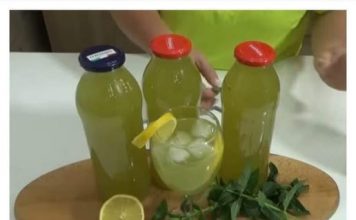 DOMAĆI SOK OD NANE: Najbolje osvježenje za vrele ljetne dane, a što je najbolje do svega ne mora da se kuha DOMAĆI SOK OD NANE: Najbolje osvježenje za vrele ljetne dane, a što je najbolje do svega ne mora da se kuha - featured image