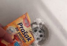 Svaku noć prije spavanja u odvod sipam malo praška za pecivo: Kad vidite rezultat I vi ćete odmah isto uraditi Svaku noć prije spavanja u odvod sipam malo praška za pecivo: Kad vidite rezultat I vi ćete odmah isto uraditi - featured image