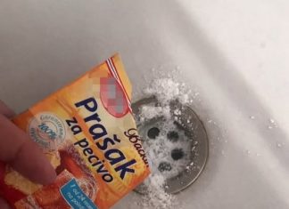 Svaku noć prije spavanja u odvod sipam malo praška za pecivo: Kad vidite rezultat I vi ćete odmah isto uraditi Svaku noć prije spavanja u odvod sipam malo praška za pecivo: Kad vidite rezultat I vi ćete odmah isto uraditi - featured image