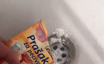 Svaku noć prije spavanja u odvod sipam malo praška za pecivo: Kad vidite rezultat I vi ćete odmah isto uraditi Svaku noć prije spavanja u odvod sipam malo praška za pecivo: Kad vidite rezultat I vi ćete odmah isto uraditi - featured image