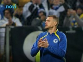 Iznenađenje iz Njemačke: Poznato kada se Džeko vraća na teren Iznenađenje iz Njemačke: Poznato kada se Džeko vraća na teren - featured image