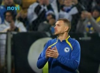 Iznenađenje iz Njemačke: Poznato kada se Džeko vraća na teren Iznenađenje iz Njemačke: Poznato kada se Džeko vraća na teren - featured image