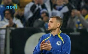 Iznenađenje iz Njemačke: Poznato kada se Džeko vraća na teren Iznenađenje iz Njemačke: Poznato kada se Džeko vraća na teren - featured image