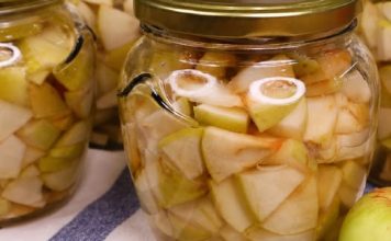 SIRĆE OD JABUKE – DAR OD BOGA: Spremite ga sami bez puno muke prateći ovaj recept SIRĆE OD JABUKE – DAR OD BOGA: Spremite ga sami bez puno muke prateći ovaj recept - featured image