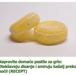 Napravite domaće pastile za grlo: Olakšavaju disanje i smiruju kašalj preko noći! (RECEPT) Napravite domaće pastile za grlo: Olakšavaju disanje i smiruju kašalj preko noći! (RECEPT) - featured image